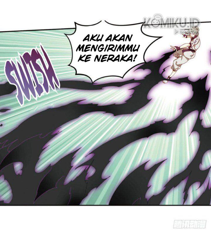 Micah: The Blade chapter 52 halaman 22