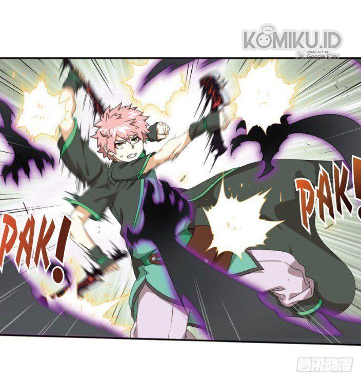 Micah: The Blade chapter 53 halaman 3