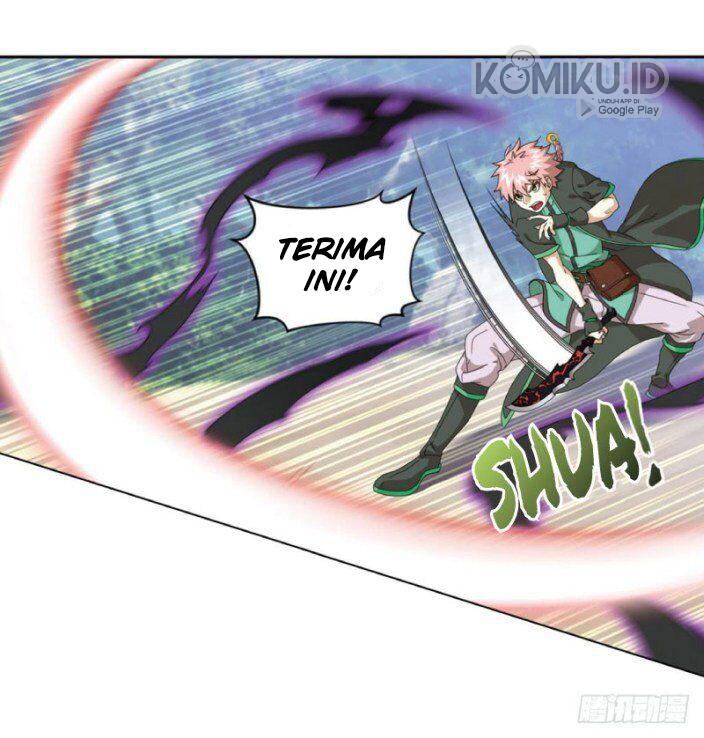 Micah: The Blade chapter 53 halaman 6
