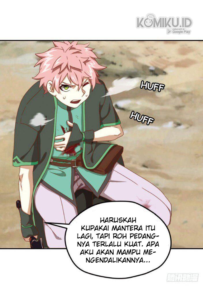 Micah: The Blade chapter 53 halaman 12