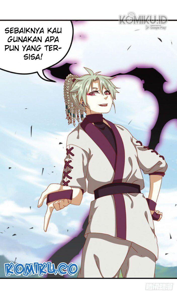 Micah: The Blade chapter 53 halaman 13