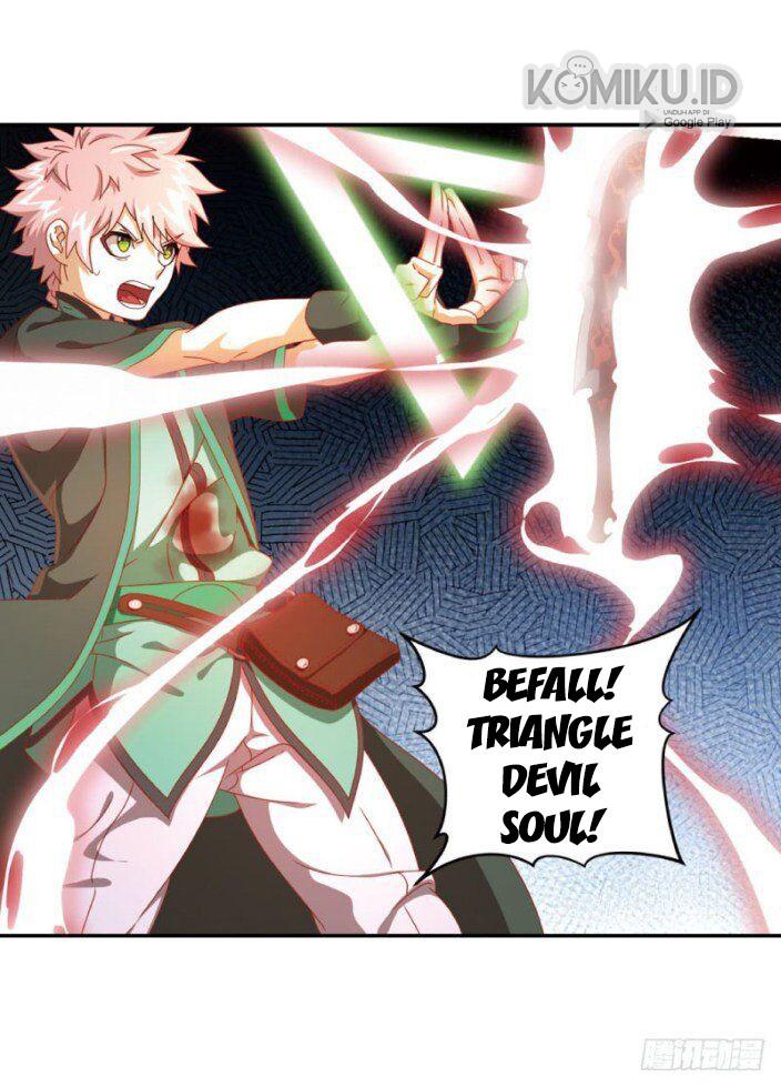 Micah: The Blade chapter 53 halaman 15