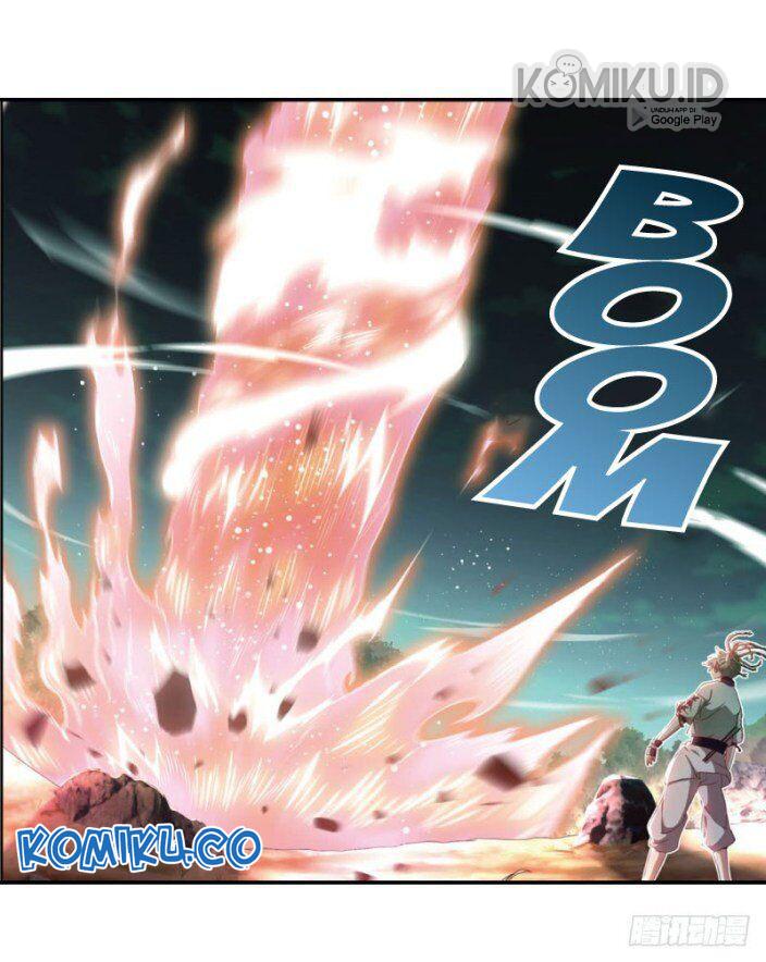 Micah: The Blade chapter 53 halaman 16
