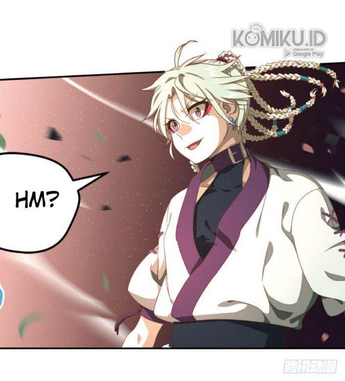 Micah: The Blade chapter 53 halaman 17