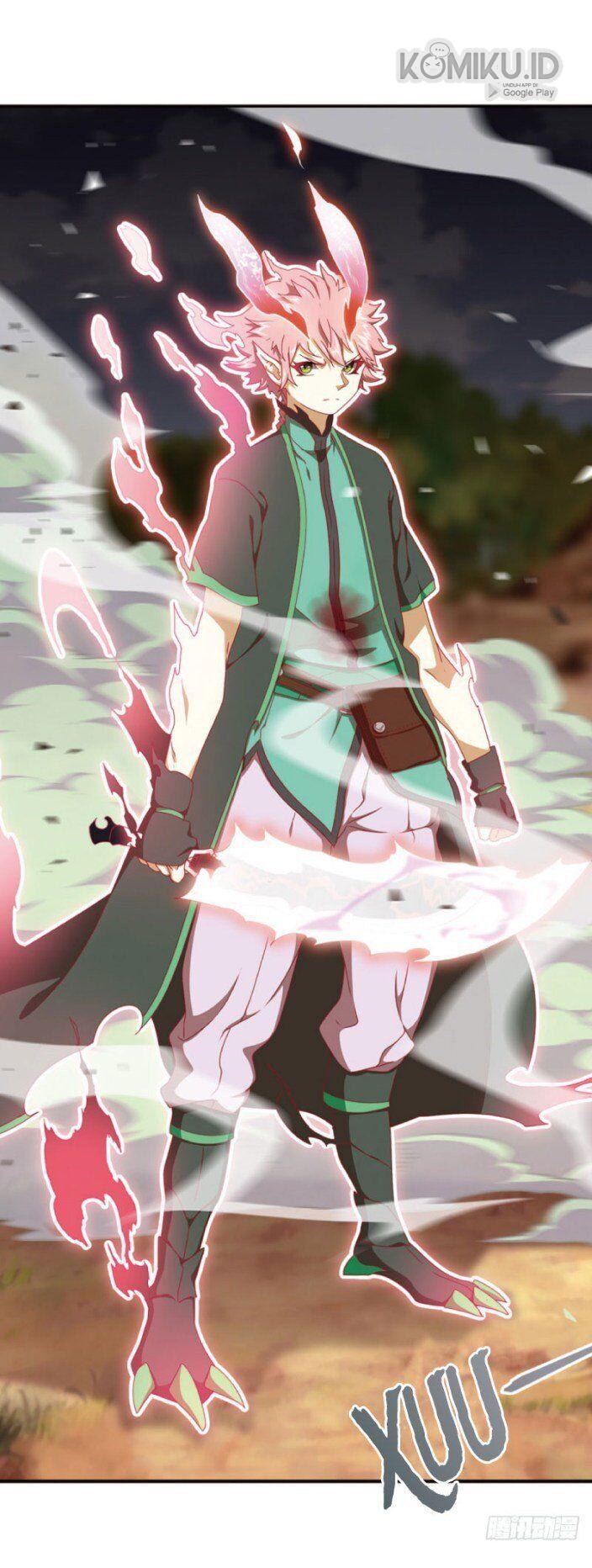 Micah: The Blade chapter 53 halaman 18