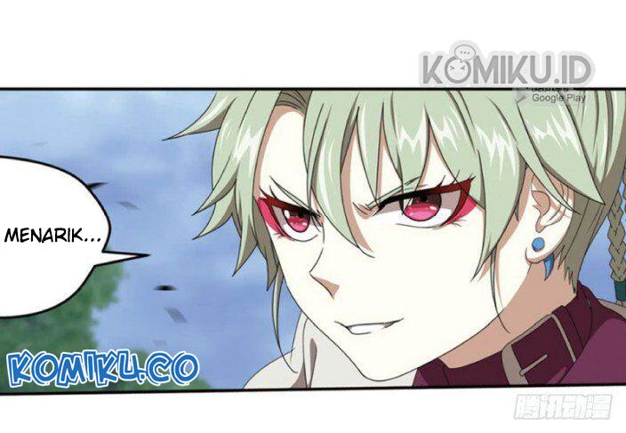 Micah: The Blade chapter 53 halaman 19