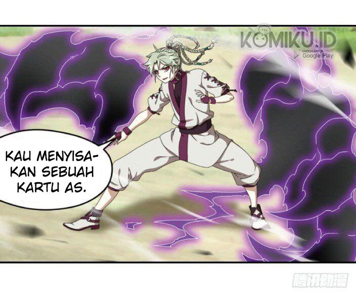 Micah: The Blade chapter 53 halaman 20
