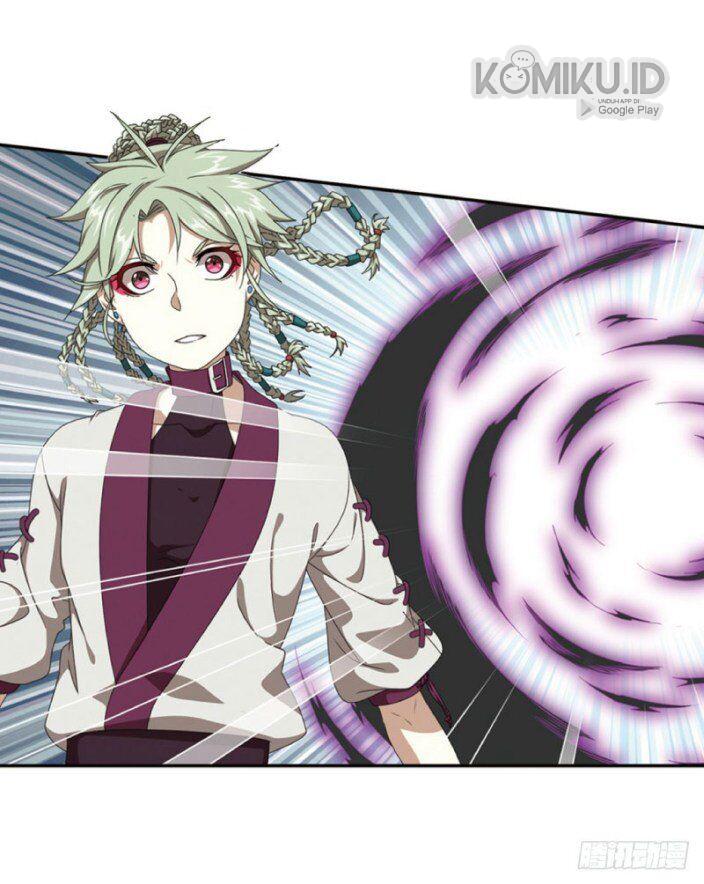Micah: The Blade chapter 53 halaman 21