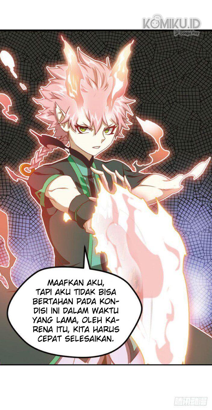Micah: The Blade chapter 53 halaman 23