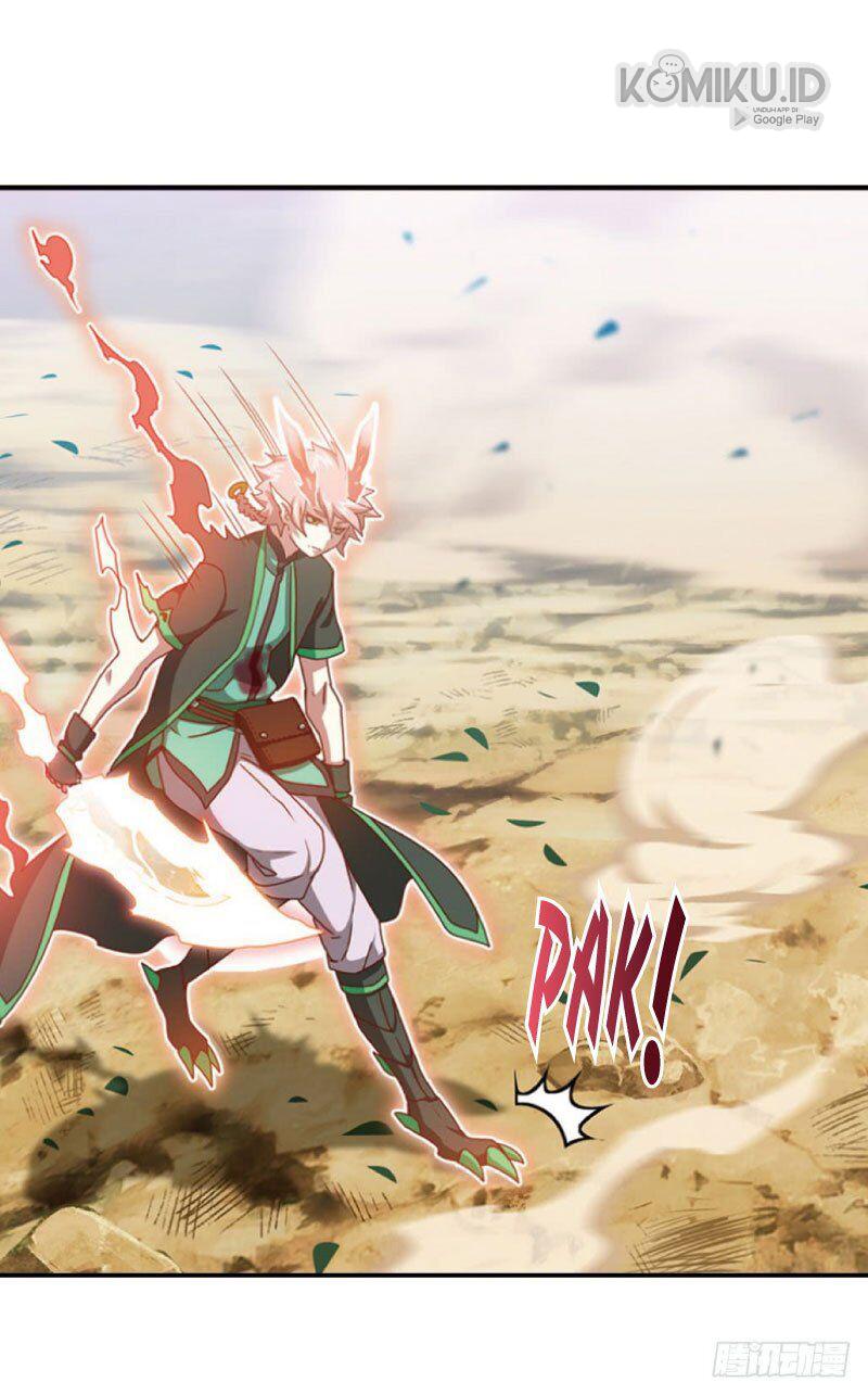 Micah: The Blade Bab 54 halaman 6