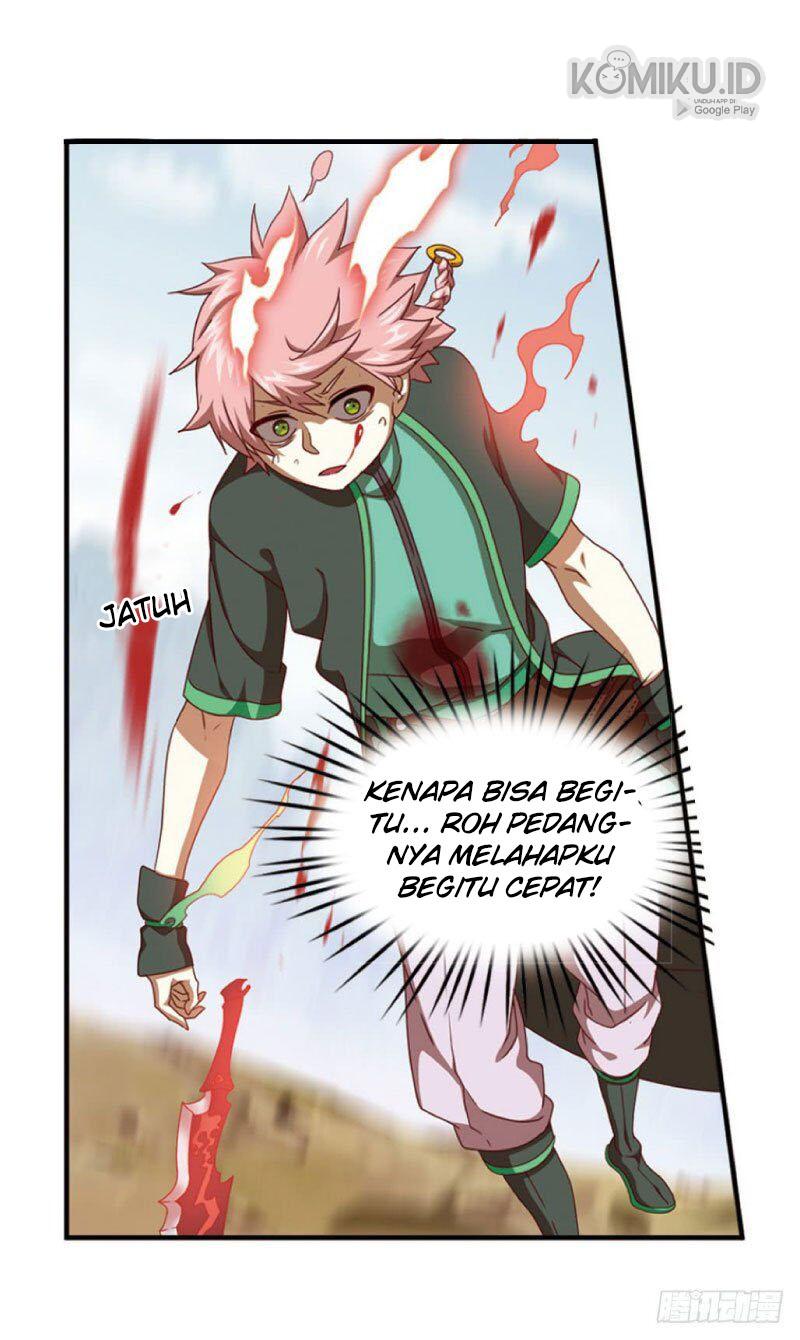 Micah: The Blade Bab 54 halaman 11