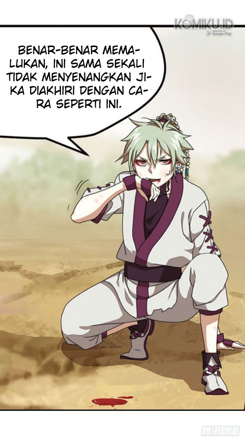 Micah: The Blade Bab 54 halaman 14