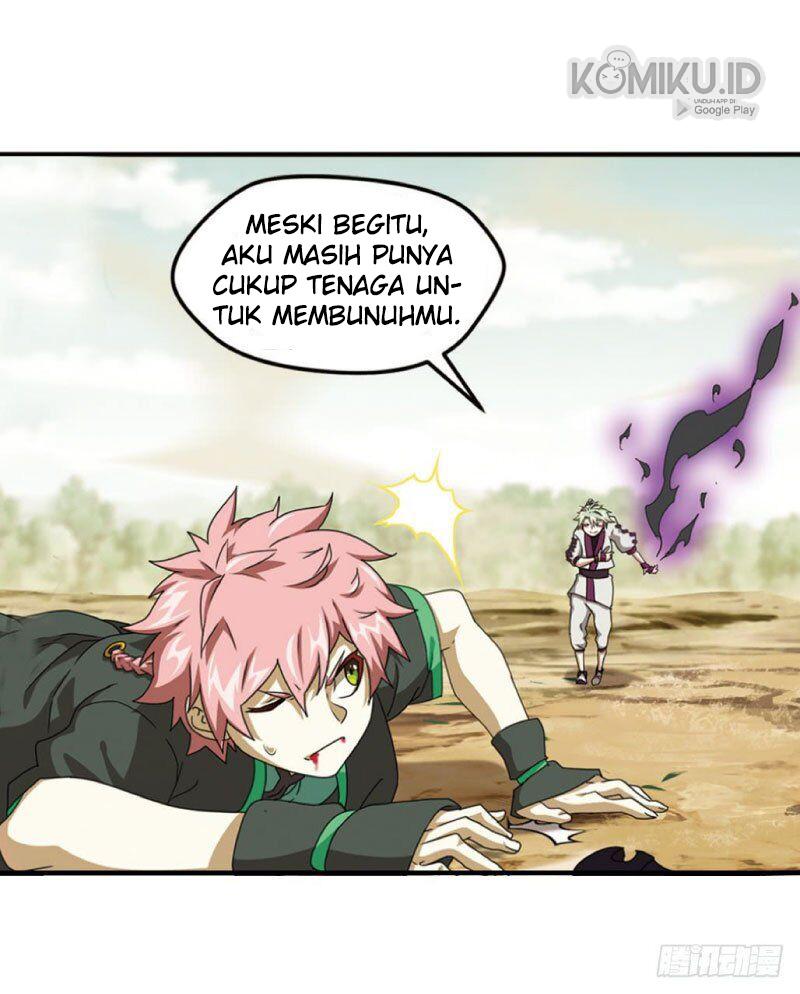 Micah: The Blade Bab 54 halaman 15