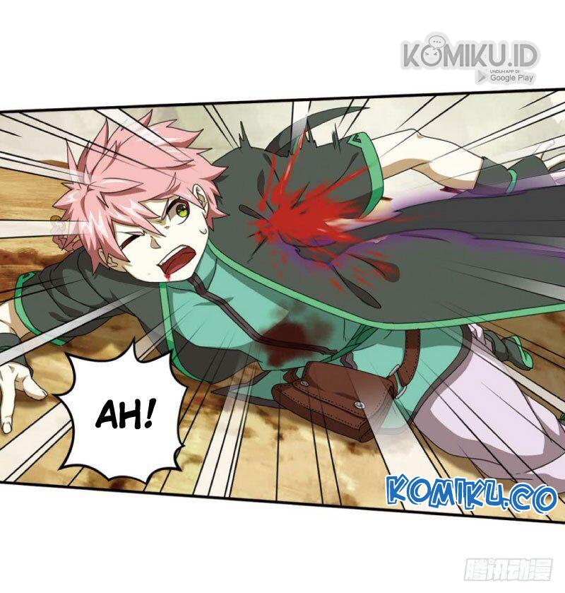 Micah: The Blade Bab 54 halaman 16