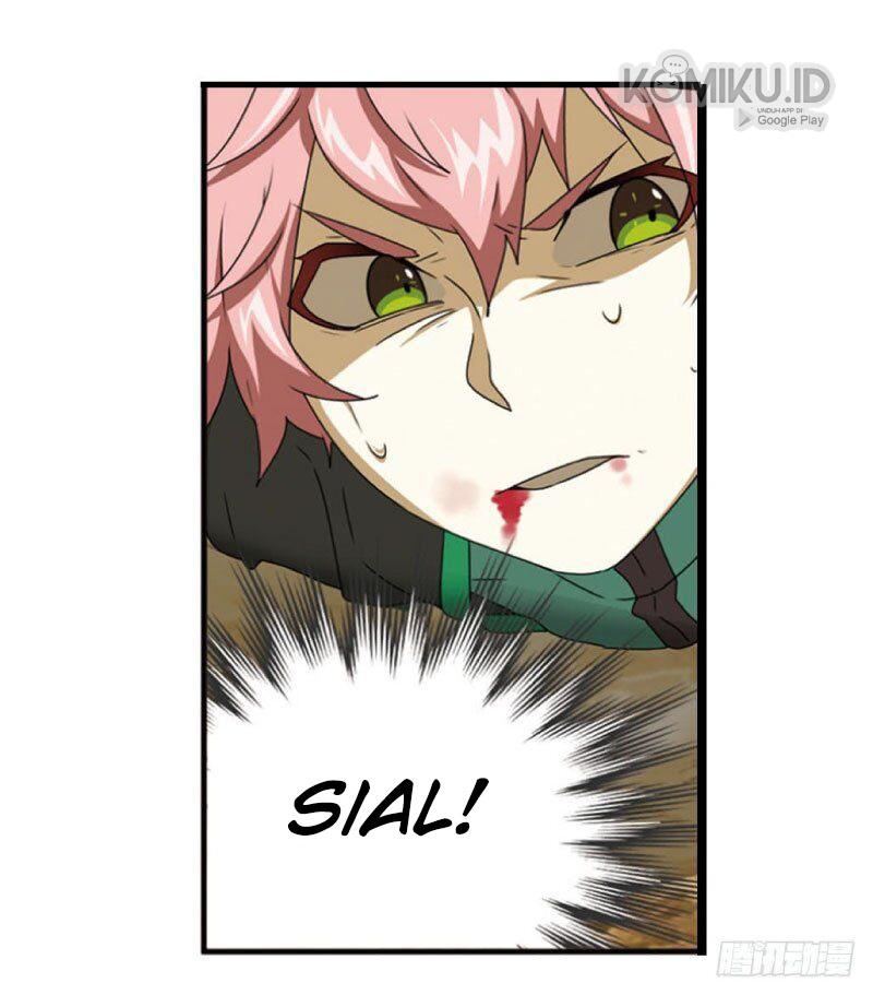 Micah: The Blade Bab 54 halaman 17