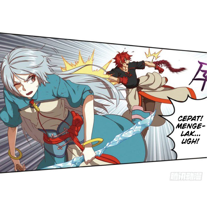 Micah: The Blade Bab 55 halaman 3