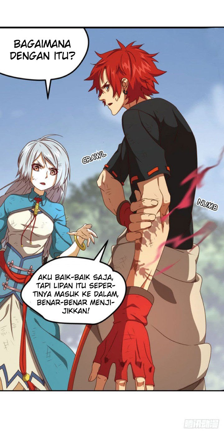 Micah: The Blade Bab 55 halaman 6