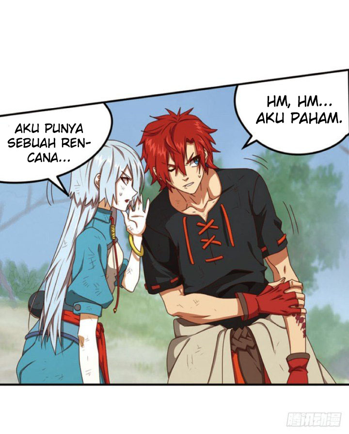 Micah: The Blade Bab 55 halaman 8