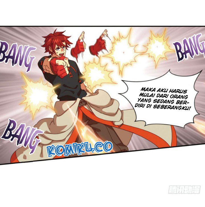 Micah: The Blade Bab 55 halaman 10