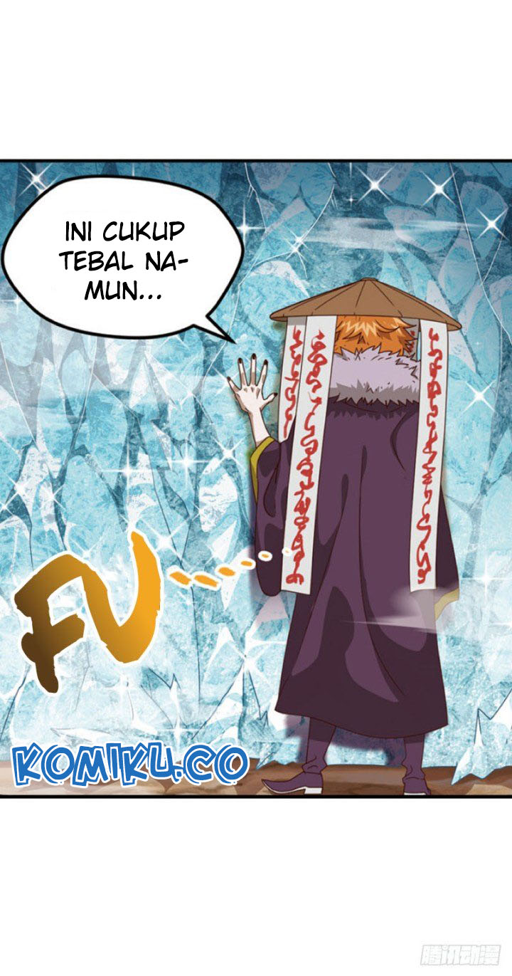 Micah: The Blade Bab 55 halaman 16