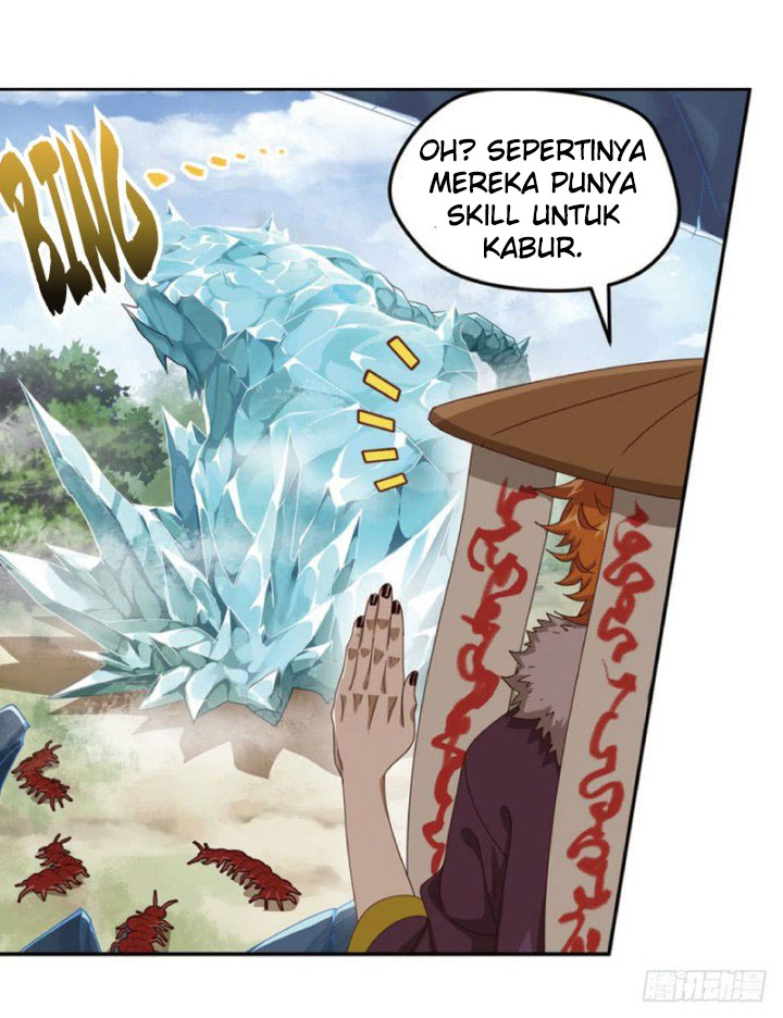 Micah: The Blade Bab 55 halaman 18