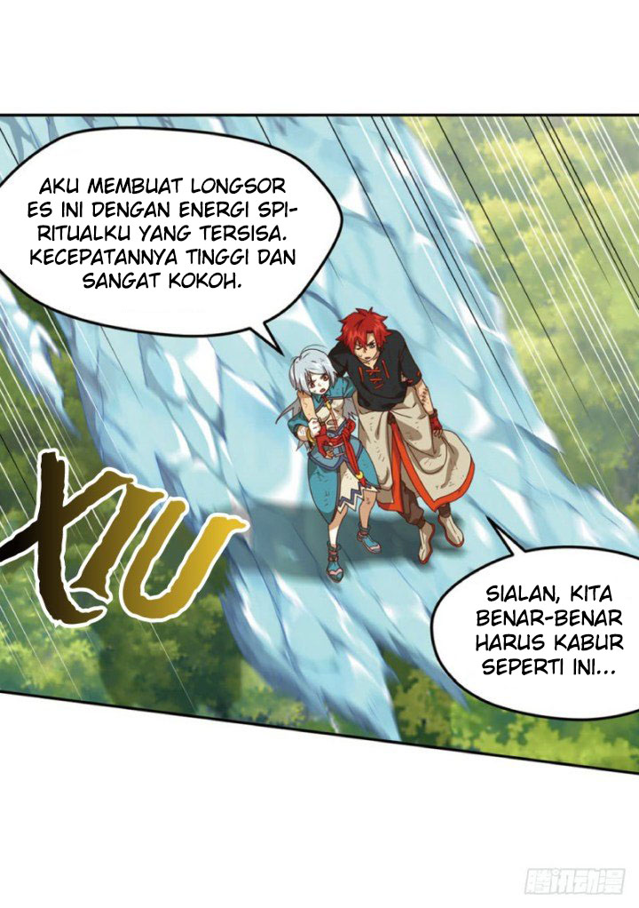 Micah: The Blade Bab 55 halaman 20
