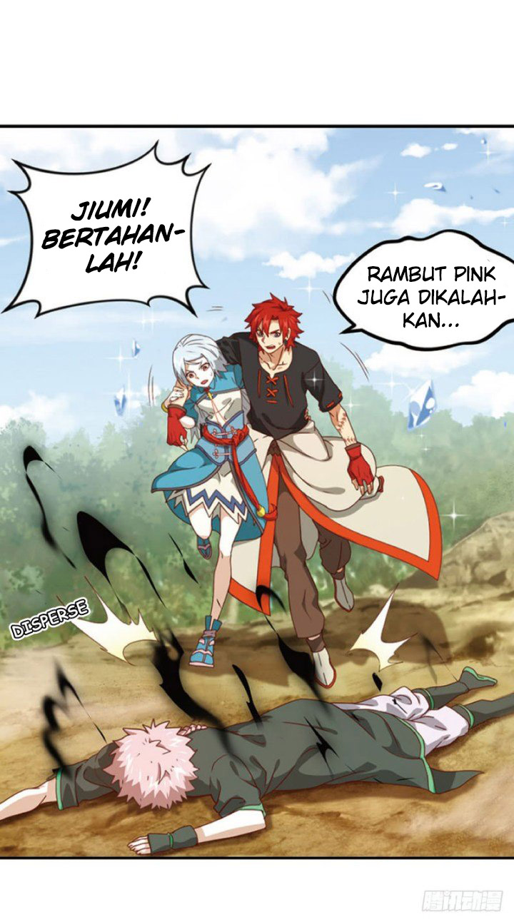 Micah: The Blade Bab 55 halaman 23