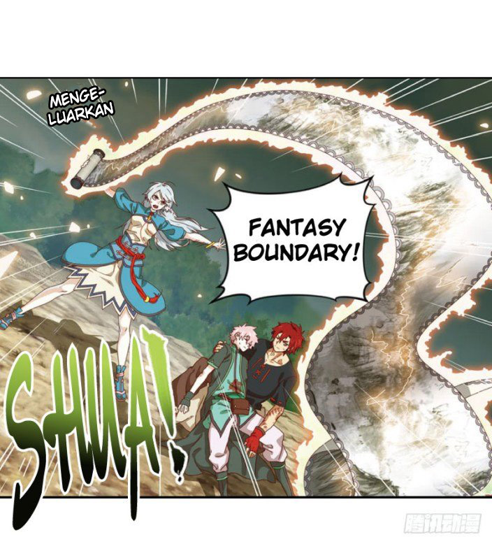 Micah: The Blade chapter 56 halaman 3