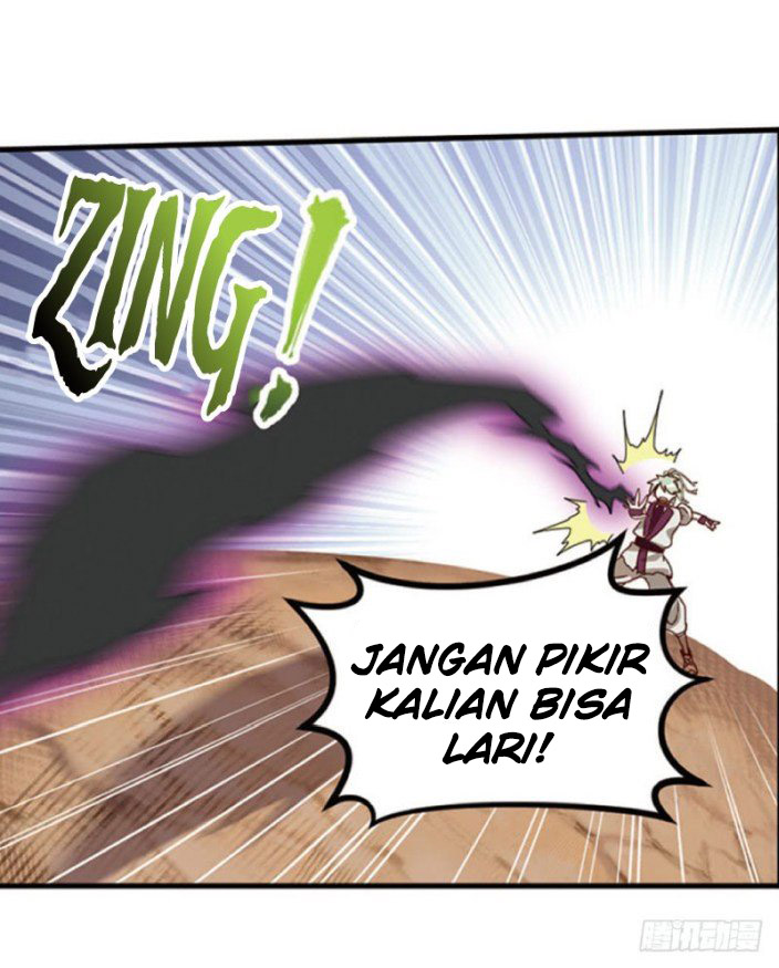 Micah: The Blade chapter 56 halaman 5
