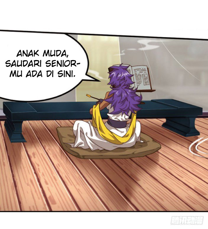 Micah: The Blade chapter 56 halaman 11