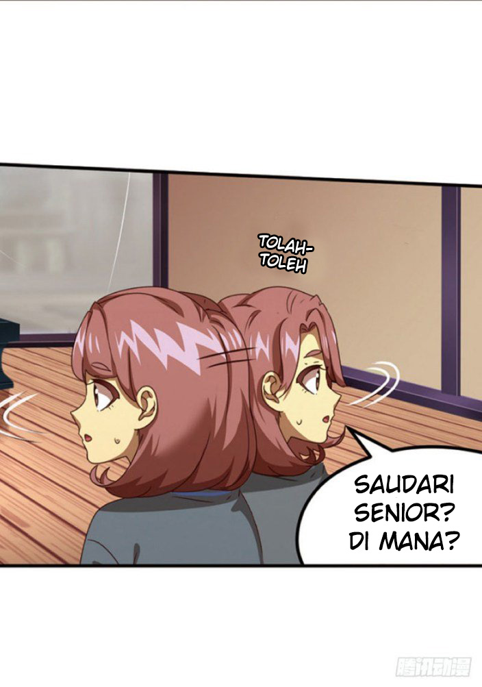 Micah: The Blade chapter 56 halaman 12