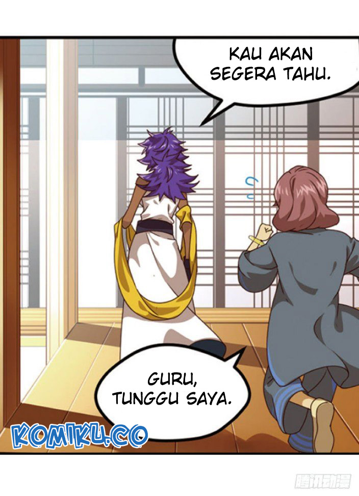Micah: The Blade chapter 56 halaman 13