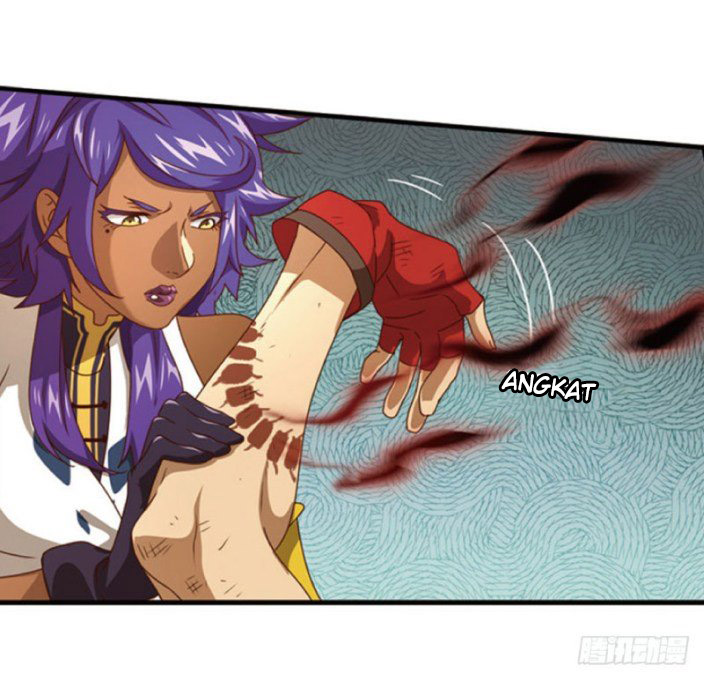 Micah: The Blade chapter 56 halaman 20
