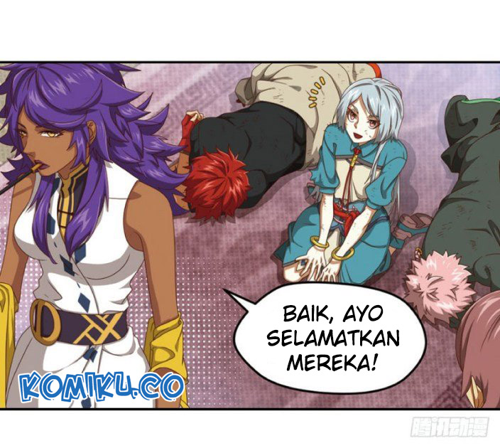 Micah: The Blade chapter 56 halaman 22