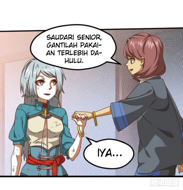 Micah: The Blade chapter 56 halaman 23