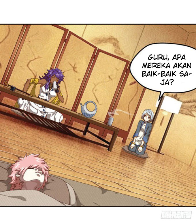 Micah: The Blade chapter 57 halaman 2