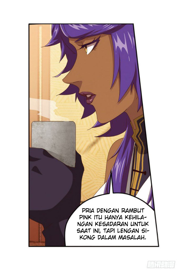 Micah: The Blade chapter 57 halaman 3