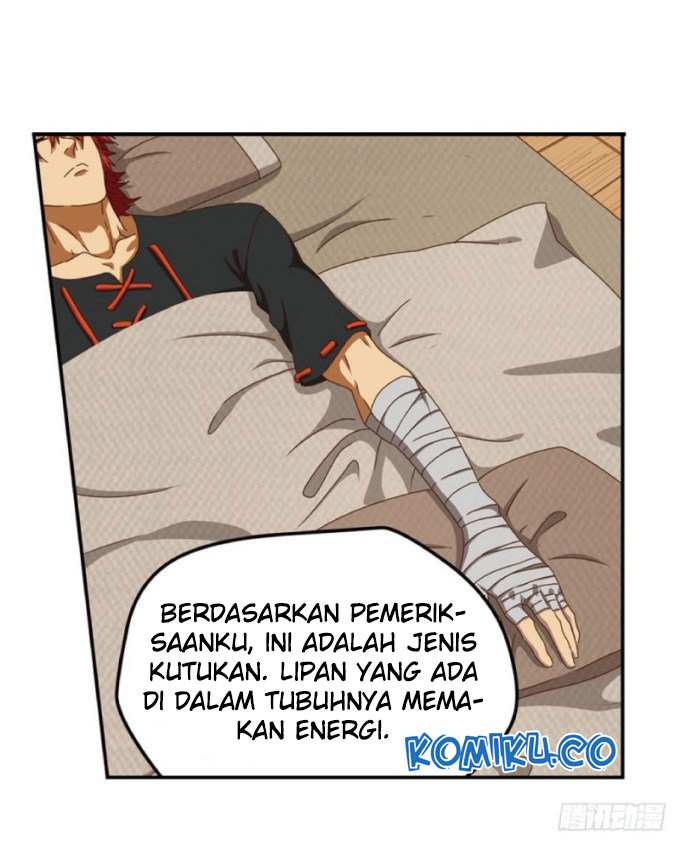 Micah: The Blade chapter 57 halaman 4