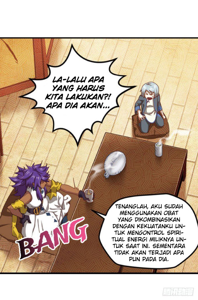 Micah: The Blade chapter 57 halaman 5