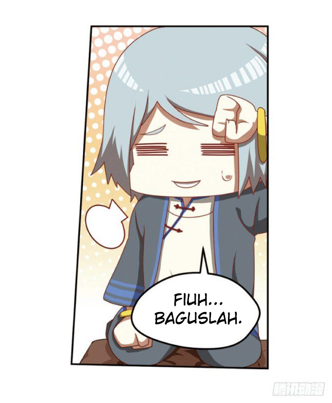Micah: The Blade chapter 57 halaman 6
