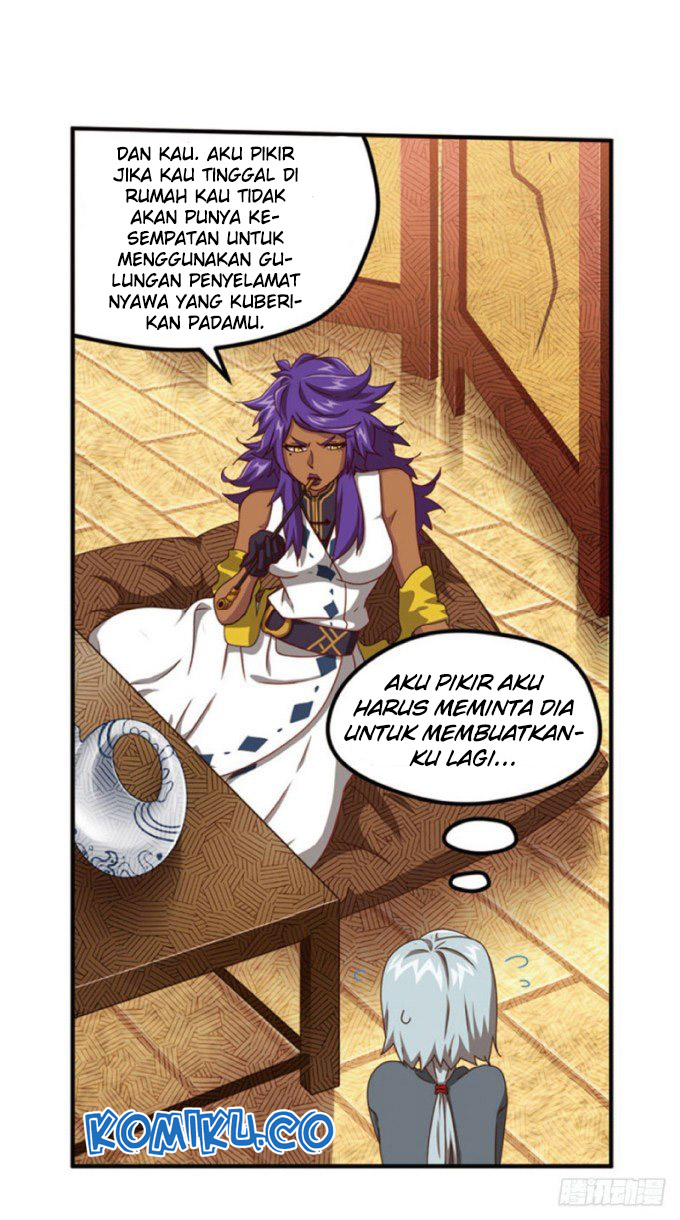 Micah: The Blade chapter 57 halaman 7