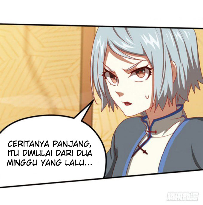 Micah: The Blade chapter 57 halaman 8