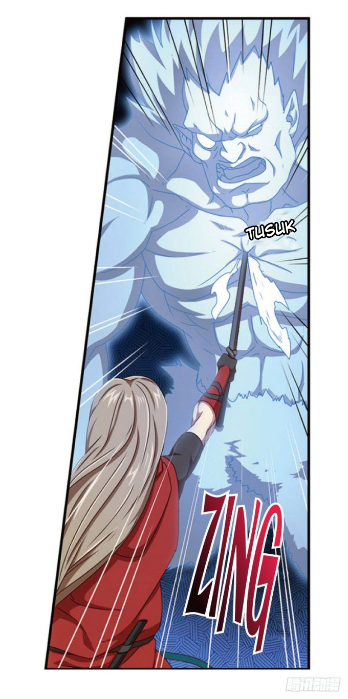 Micah: The Blade chapter 57 halaman 11