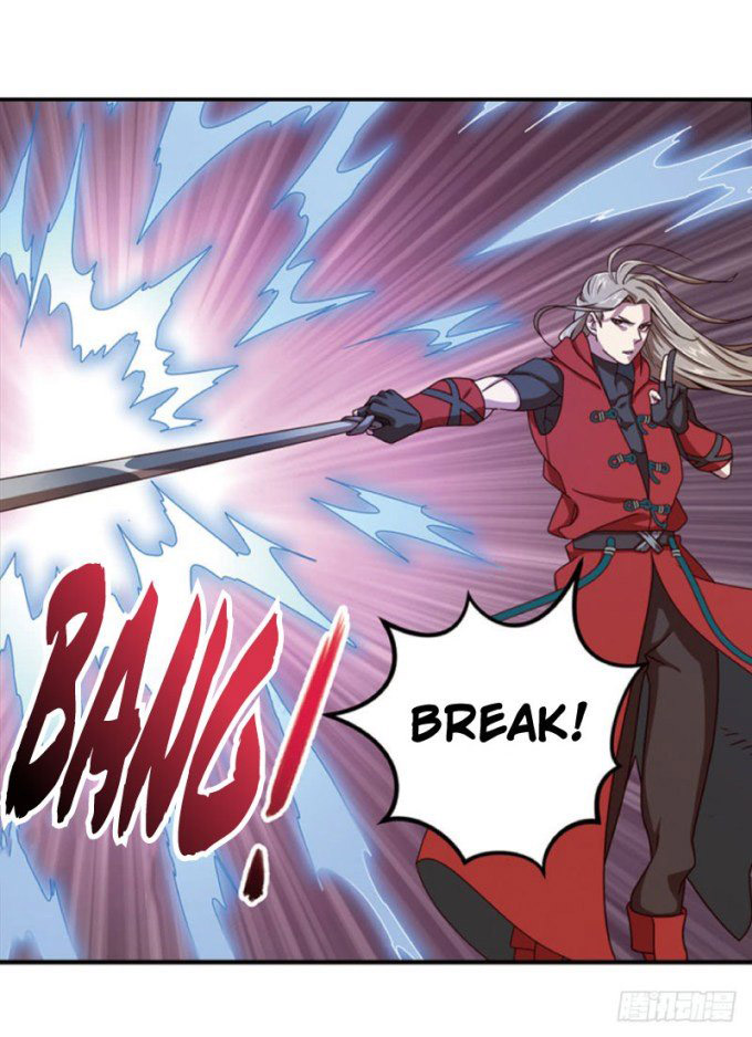 Micah: The Blade chapter 57 halaman 12