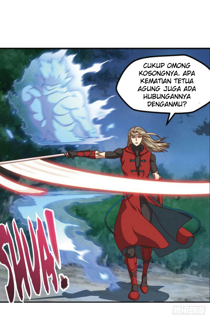 Micah: The Blade chapter 57 halaman 15
