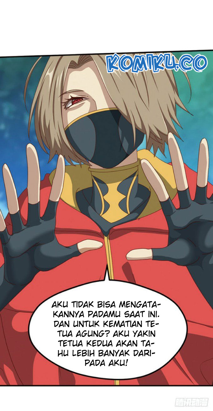 Micah: The Blade chapter 57 halaman 16