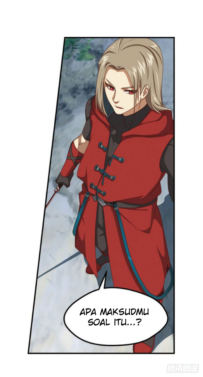 Micah: The Blade chapter 57 halaman 17