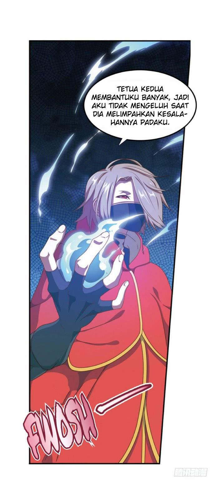 Micah: The Blade chapter 57 halaman 18