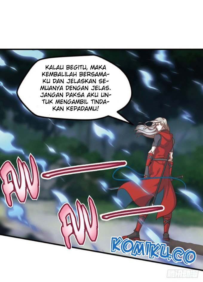 Micah: The Blade chapter 57 halaman 19