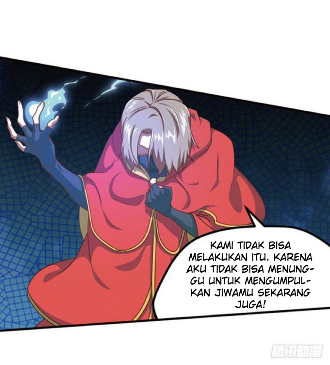 Micah: The Blade chapter 57 halaman 20